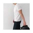 SUMMER LOOSE CASUAL SIMPLE VERSATILE T SHIRT image 4