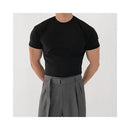 SUMMER LOOSE CASUAL SIMPLE VERSATILE T SHIRT URBANCLANS