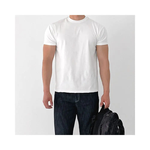 SUMMER LOOSE CASUAL SIMPLE VERSATILE T SHIRT URBANCLANS
