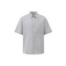RETRO STRIPED SHORT SLEEVED SHIRT image 4