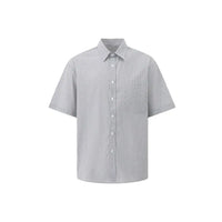 RETRO STRIPED SHORT SLEEVED SHIRT