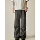 STRIPED QUICK DRYING PARATROOPER PANTS image 2