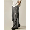 STRIPED QUICK DRYING PARATROOPER PANTS image 4
