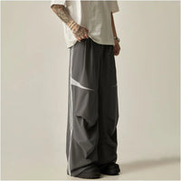 STRIPED QUICK DRYING PARATROOPER PANTS