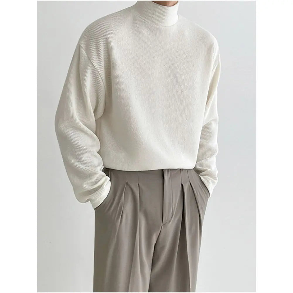 VERSATILE PURE COTTON SOLID COLOR T SHIRT image 0