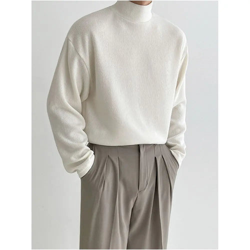 VERSATILE PURE COTTON SOLID COLOR T SHIRT image 0