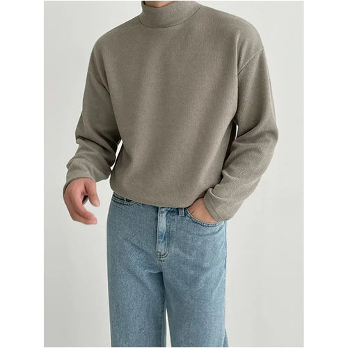 VERSATILE PURE COTTON SOLID COLOR T SHIRT image 2