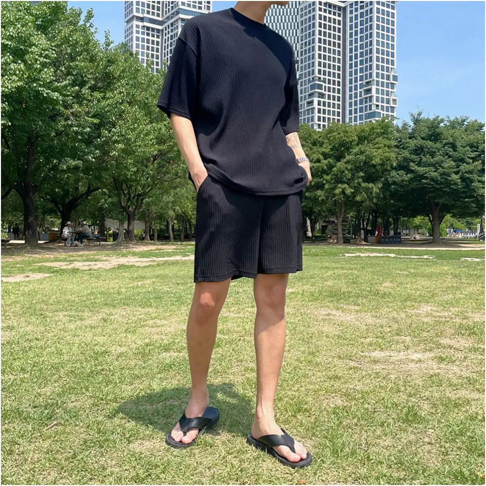 SUMMER THREE PIECE SET URBANCLANS