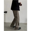 RETRO LOOSE STRAIGHT LEG PARATROOPER PANTS URBANCLANS