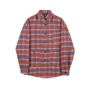 TRENDY CASUAL PLAID SHIRT image 5
