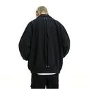 RETRO LOOSE FIT CASUAL WORKWEAR JACKET image 4