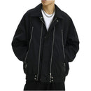 RETRO LOOSE FIT CASUAL WORKWEAR JACKET 无品牌/无注册商标