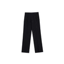 RETRO WIDE LEG STRAIGHT CUT TROUSERS image 5