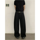 CASUAL LOOSE FITTING DRESS PANTS image 2