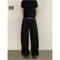 CASUAL LOOSE FITTING DRESS PANTS
