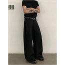 CASUAL LOOSE FITTING DRESS PANTS image 0