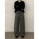CASUAL LOOSE FITTING DRESS PANTS inknots