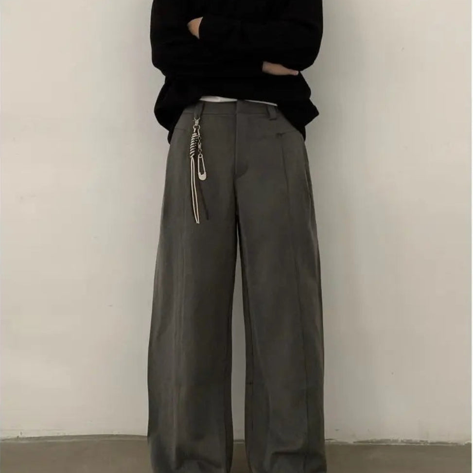 S / grey