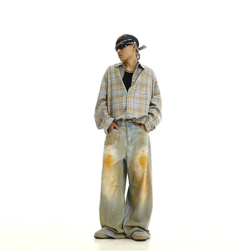WASTELAND INSPIRED MUD WASH JEANS image 3