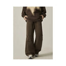 LOOSE FIT WIDE LEG PARACHUTE PANTS ISIETS