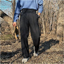 FLOWY WIDE LEG DRESS TROUSERS URBANCLANS