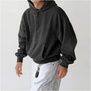 AMERICAN RETRO FLEECE LINED HOODED SWEATSHIRT URBANCLANS
