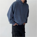 AMERICAN RETRO FLEECE LINED HOODED SWEATSHIRT URBANCLANS