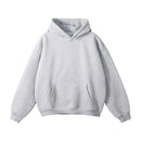 AMERICAN RETRO FLEECE LINED HOODED SWEATSHIRT URBANCLANS