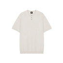 MRCYC Men s Short Sleeve T Shirt Korean Style Trendy Summer Old Money Style Knitted Short Sleeve Top Ice Silk Base Layer image 5
