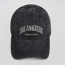 RETRO WASHED BASEBALL CAP URBANCLANS