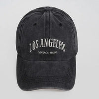 RETRO WASHED BASEBALL CAP
