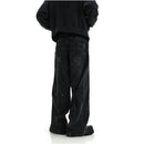 American style niche pants men s design sense cool style high end trendy brand cool street jeans trend image 3