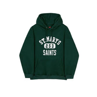 LOOSE FIT PULLOVER HOODIE