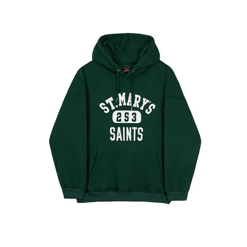 MRCYC Hooded Sweatshirt Spring Autumn High End Top Korean Style Loose Fit Trendy Men s Pullover Jacket image 5