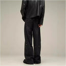 Jmhomme American style niche loose pants for men with a cool and trendy design trendy brand cool and stylish explosive street size image 3