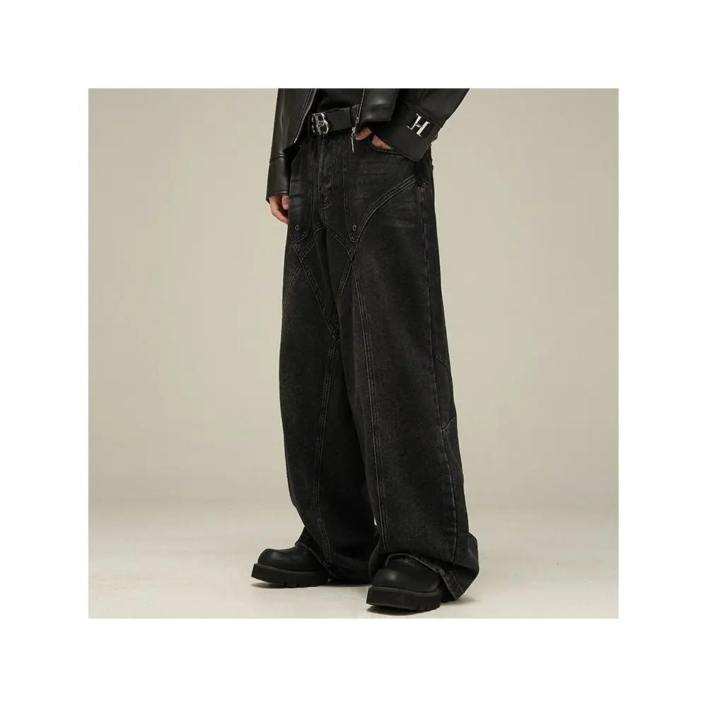 LOOSE FIT  STREET PANTS