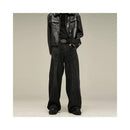 LOOSE FIT  STREET PANTS 无品牌/无注册商标