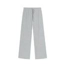 MRCYC pants men s spring and autumn Korean trend wide leg sweatpants pure cotton loose gray sports pants casual pants image 5
