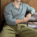 SLIM FIT STRETCH LONG SLEEVE SHIRT https://detail.1688.com/offer/971450079428.html?spm=a26352.b28411319/2508.0.0